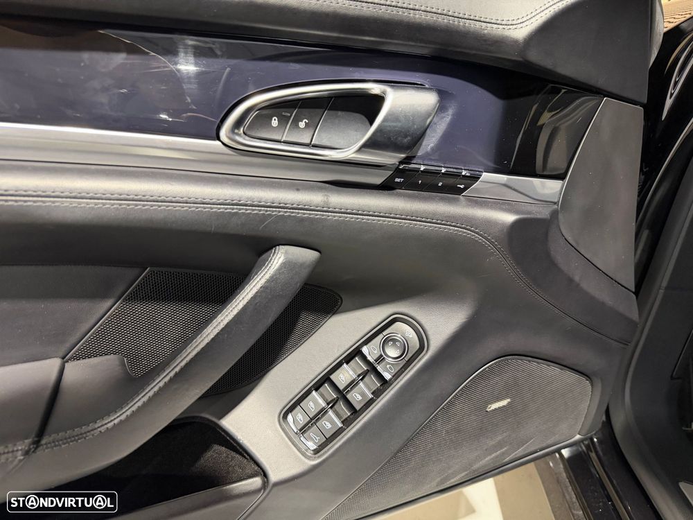 Porsche Panamera S e-Hybrid - 22