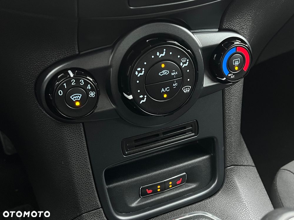 Ford Fiesta 1.25 Titanium - 14