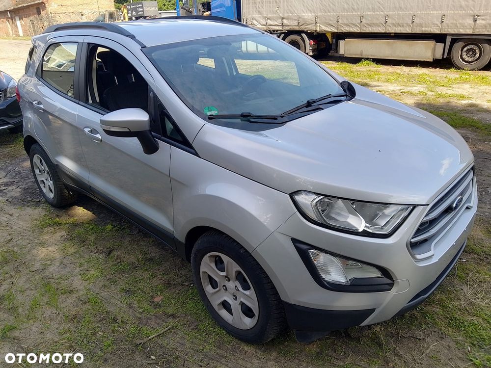 Ford EcoSport 1.5 EcoBlue COOL&CONNECT - 1