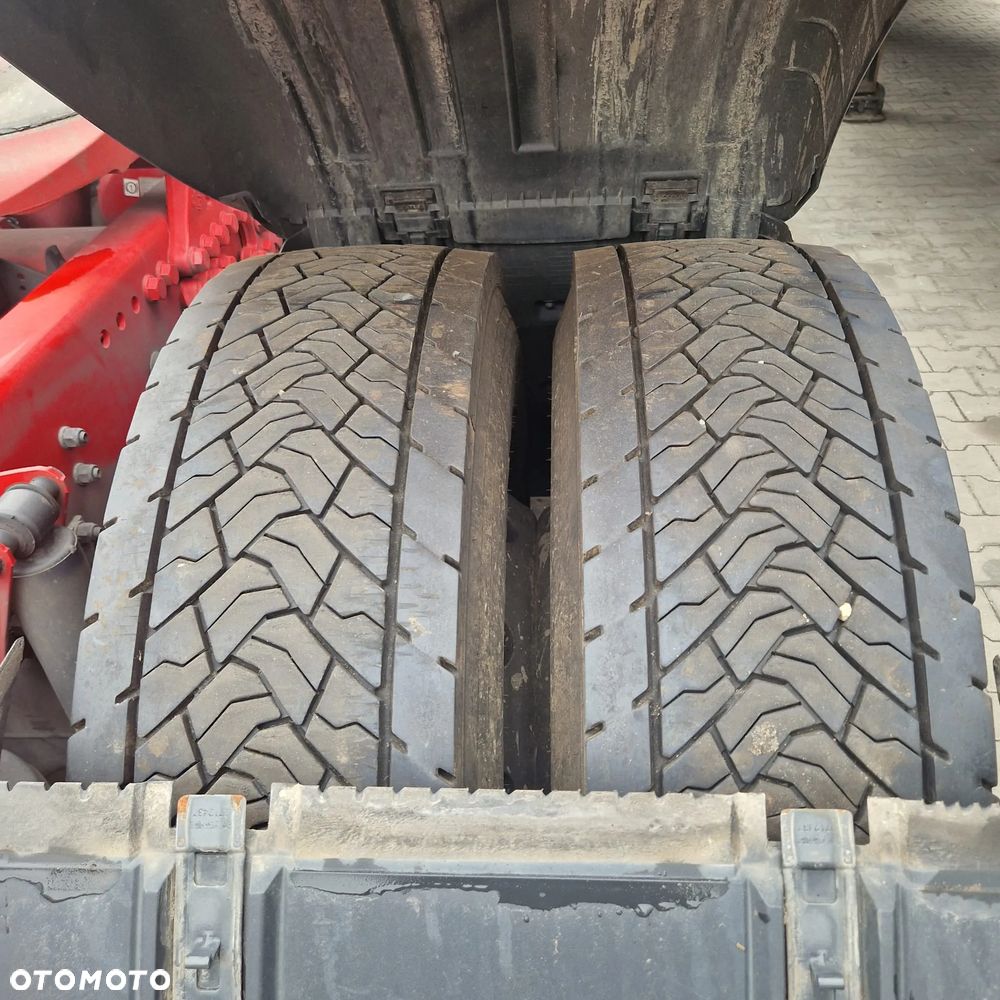 Scania R 500 Hydraulika - 12