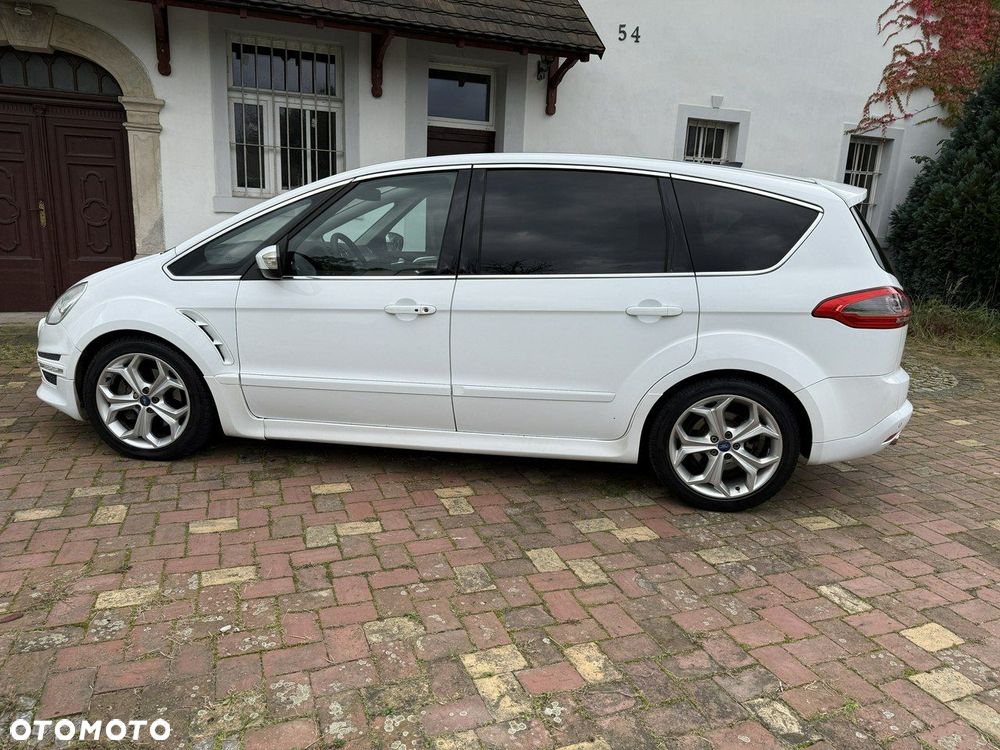 Ford S-Max 2.0 T Platinium X MPS6 - 11