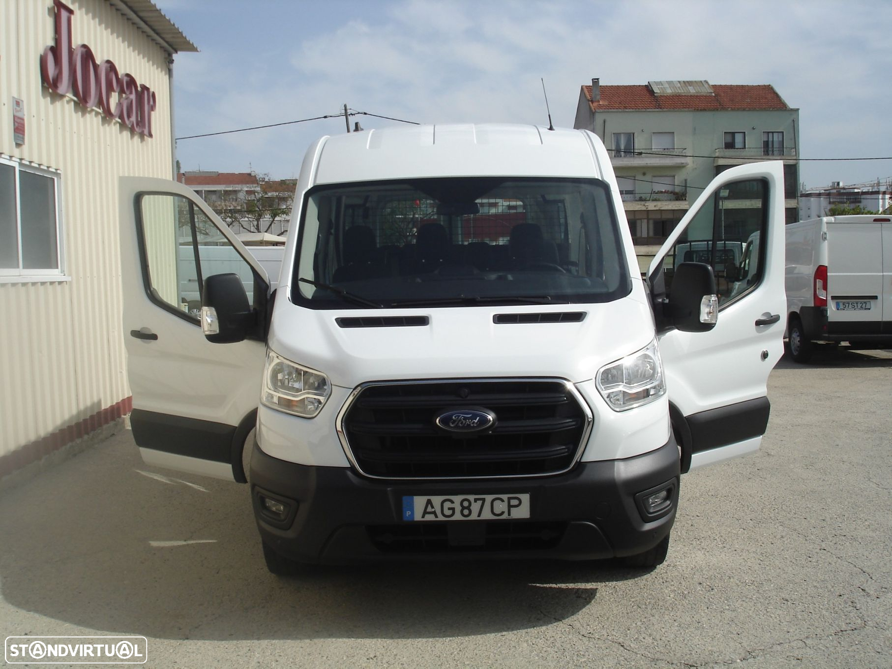 Ford Transit - 26