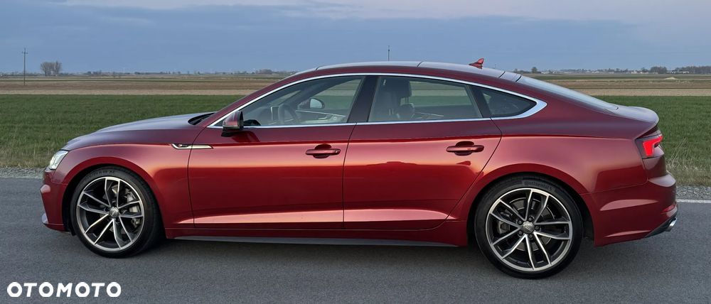 Audi A5 Sportback 2.0 TFSI quattro S tronic - 15