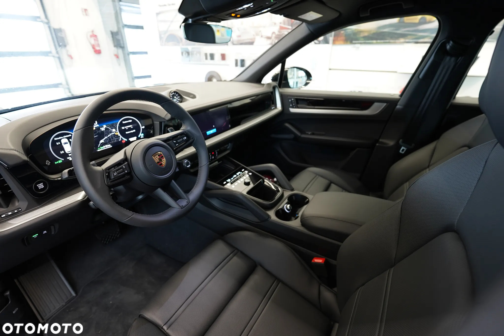 Porsche Cayenne E-Hybrid - 9
