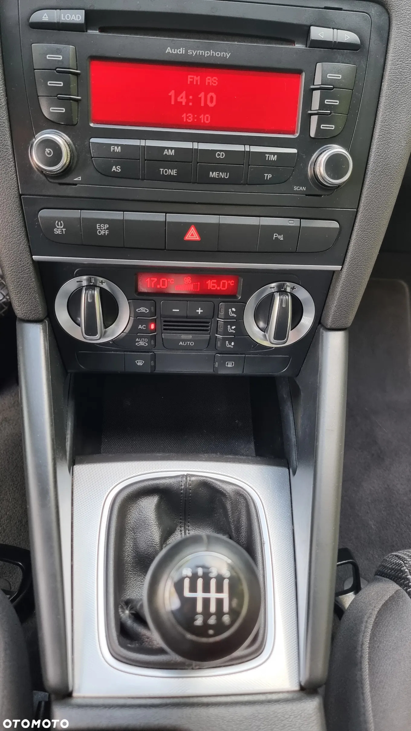 Audi A3 1.8 TFSI Sportback Attraction - 33