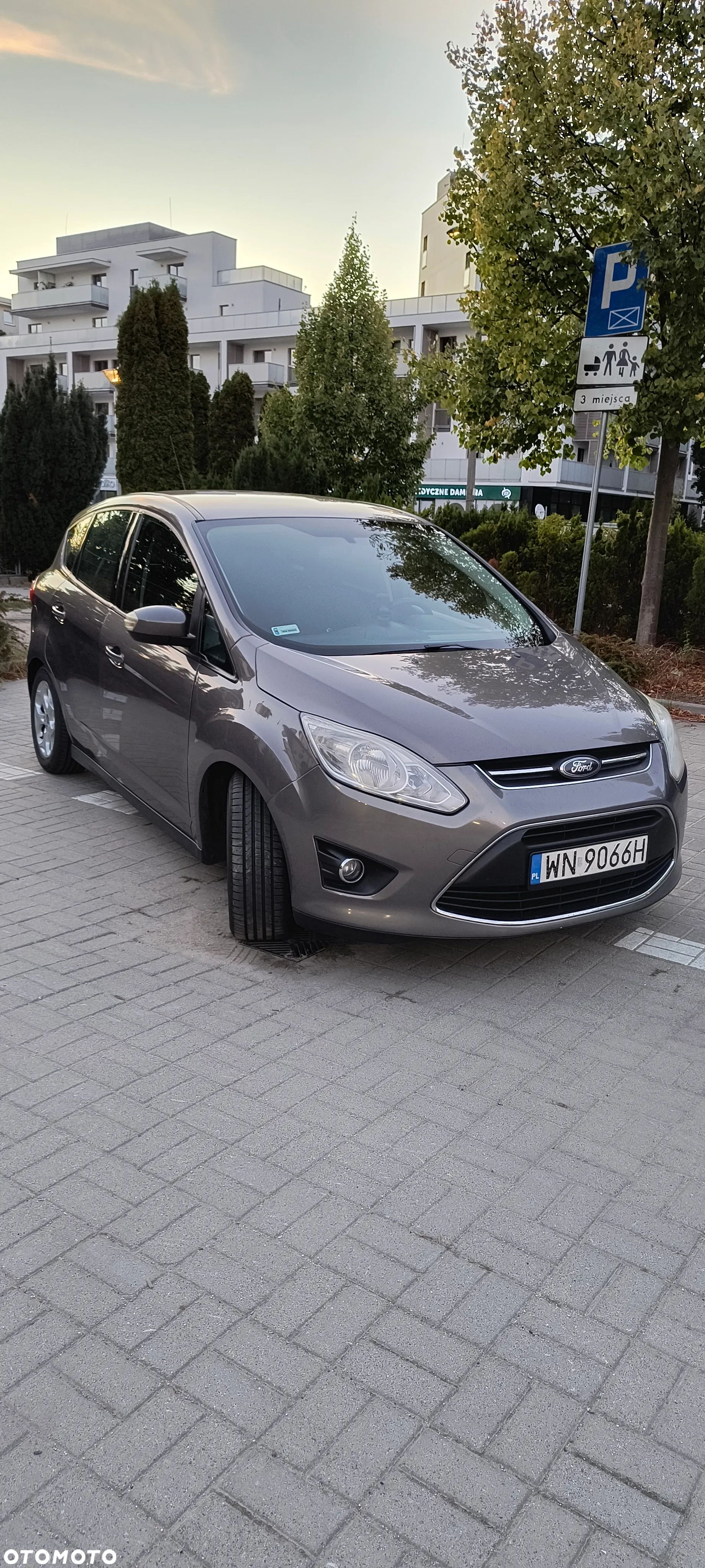 Ford C-MAX 2.0 TDCi Trend - 1