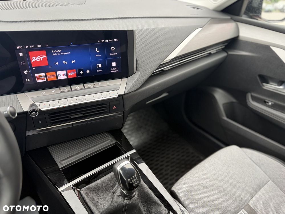 Opel Astra - 15