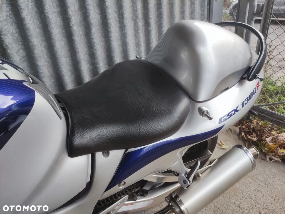 Suzuki Hayabusa - 10