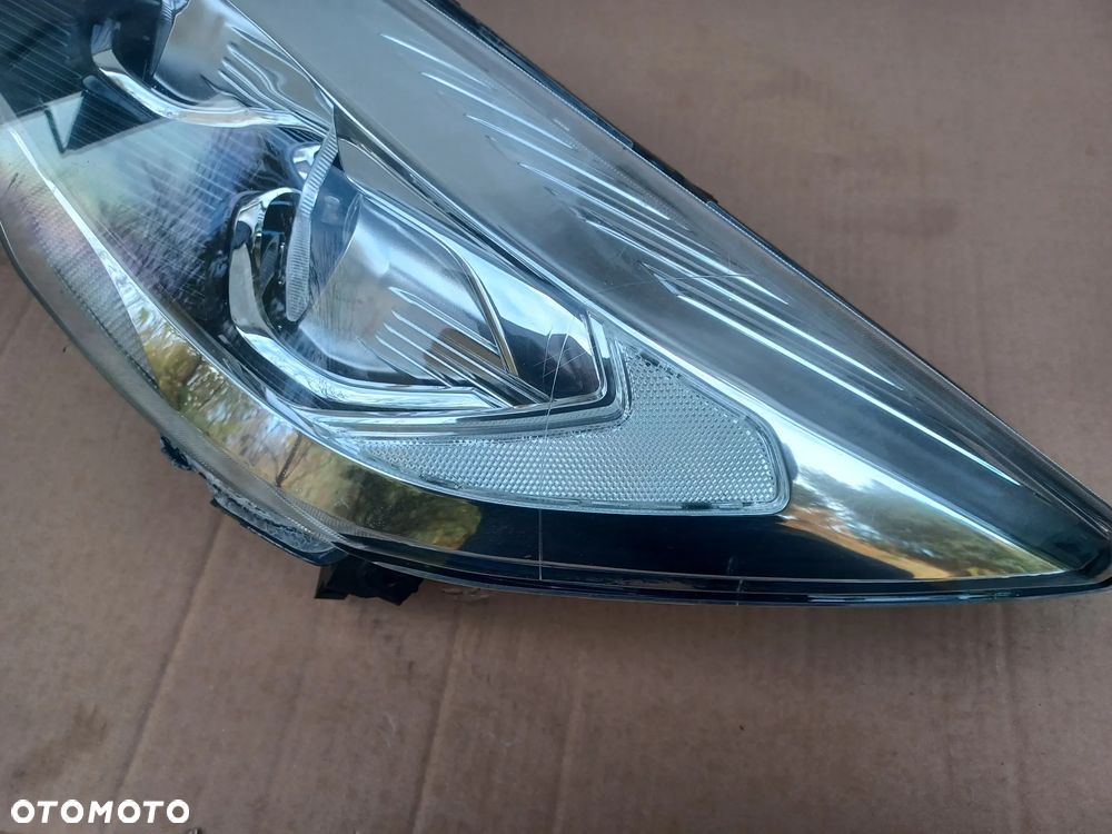 LAMPA PRZEDNIA XENON LED FORD KUGA MK2 LIFT - 27