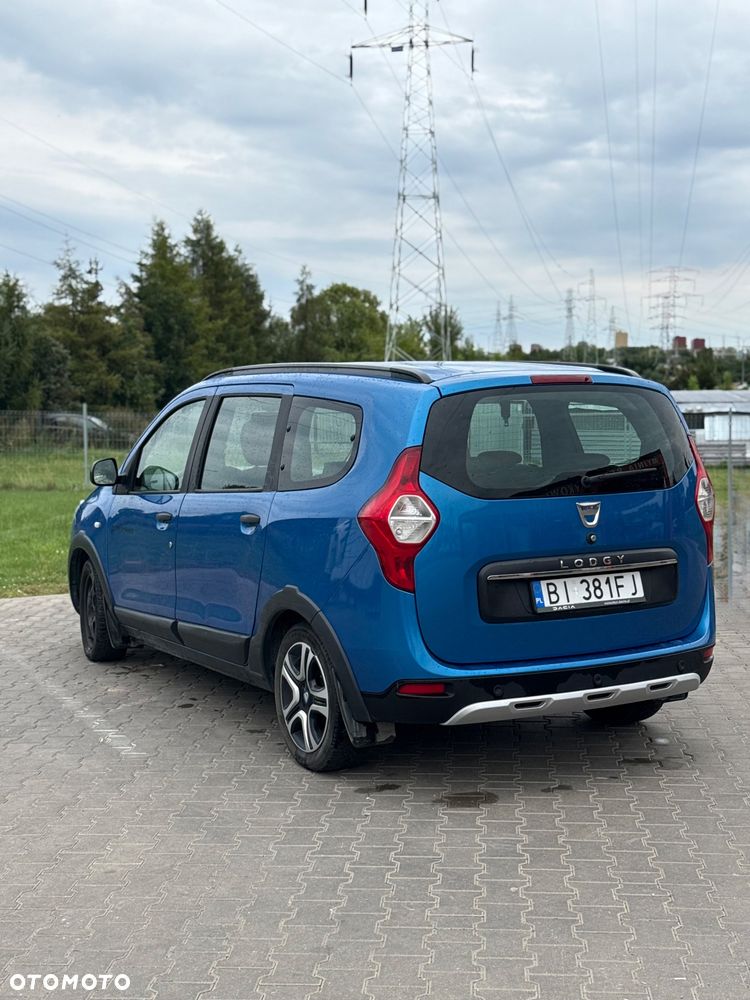Dacia Lodgy 1.5 Blue dCi SL Celebration S&S EU6d - 5