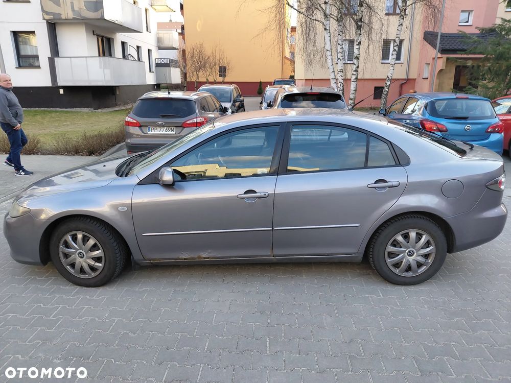 Mazda 6 Sport 1.8 Edition - 3
