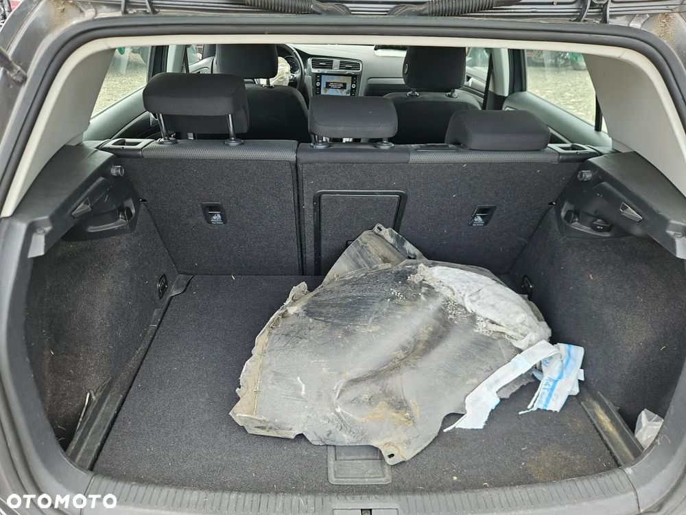 Volkswagen Golf 1.4 TSI (BlueMotion Technology) Highline - 14