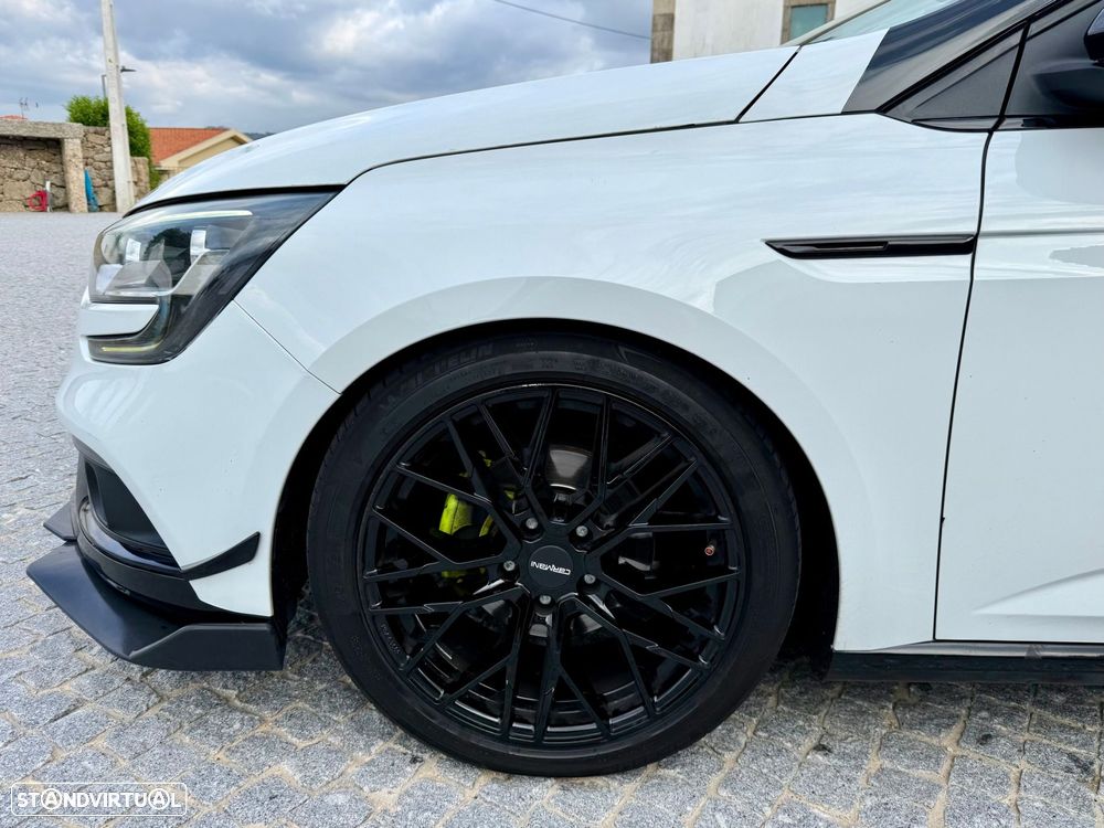 Renault Mégane BLUE dCi 115 LIMITED - 8