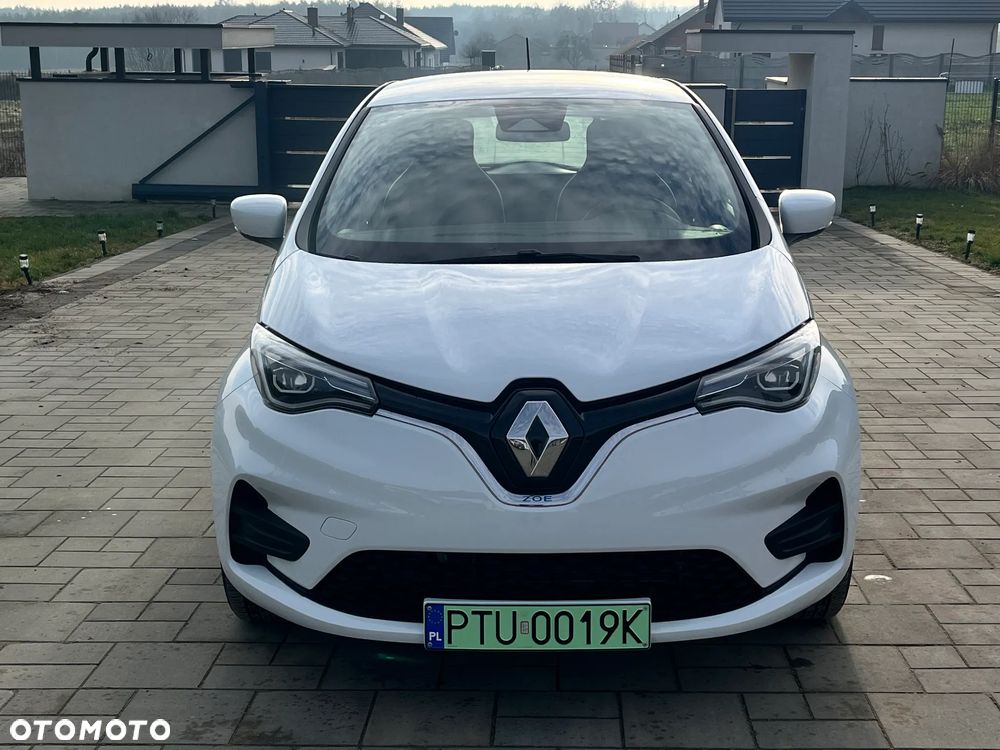 Renault Zoe (mit Batterie) Z.E 50 INTENS - 2