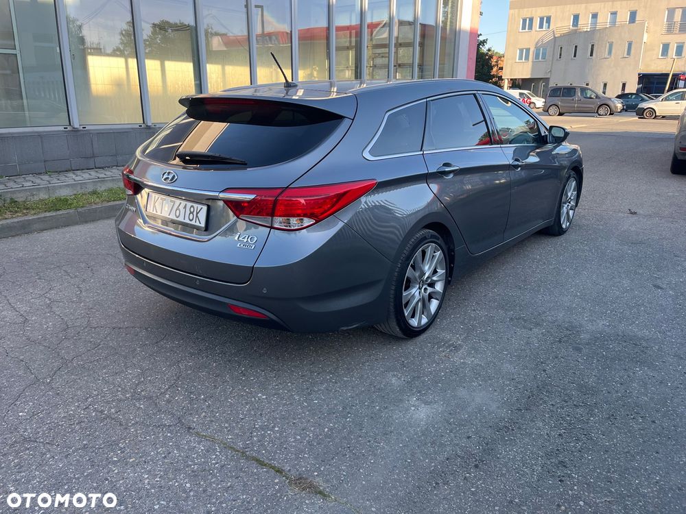 Hyundai i40 1.7 CRDi Comfort + - 6