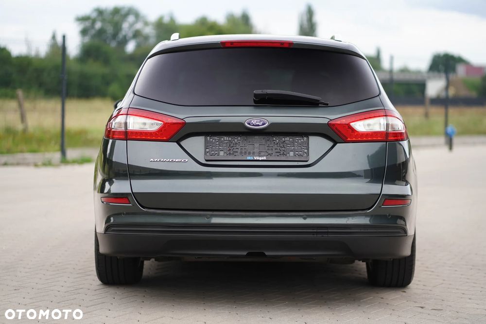 Ford Mondeo 2.0 TDCi Titanium - 9