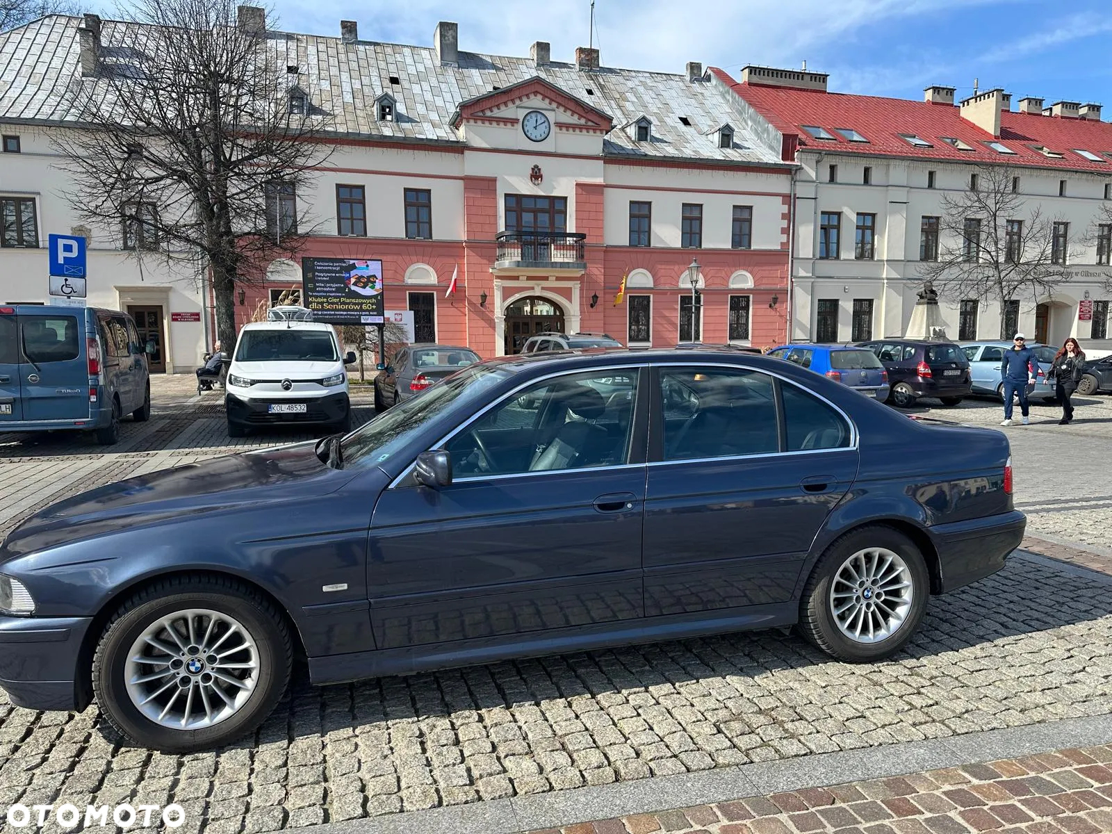 BMW Seria 5 - 2