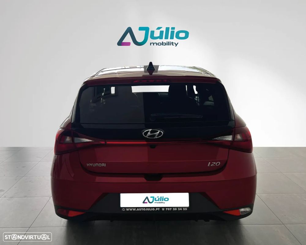Hyundai i20 1.2 MPi Comfort - 5