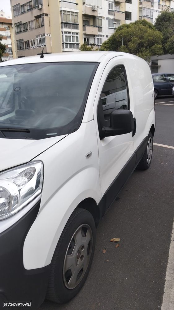 Fiat Fiorino - 2