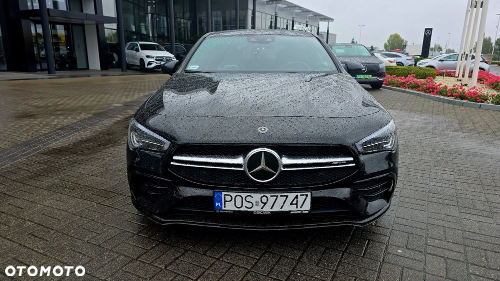 Mercedes-Benz CLA AMG 35 4-Matic 7G-DCT - 8