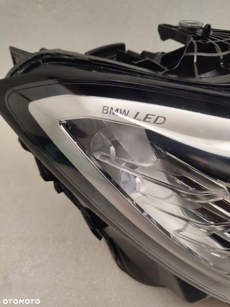 BMW 4 G22 FULL LED JASNA LAMPA PRAWY PRZÓD 5A19352-04 - 2