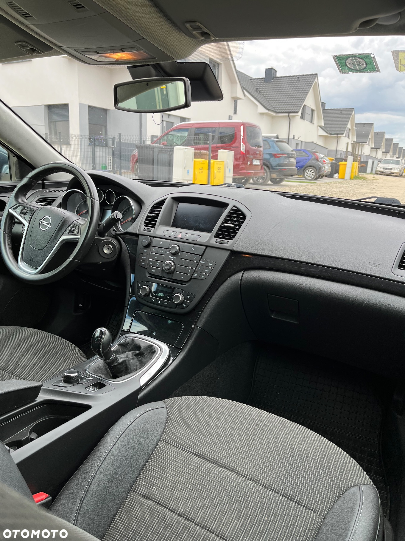 Opel Insignia 2.0 CDTI Cosmo ecoFLEX - 18
