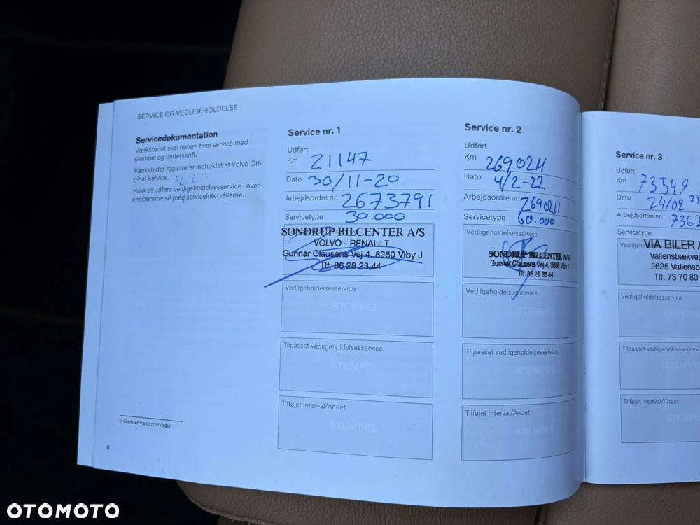 Volvo XC 40 D3 SCR Inscription - 35