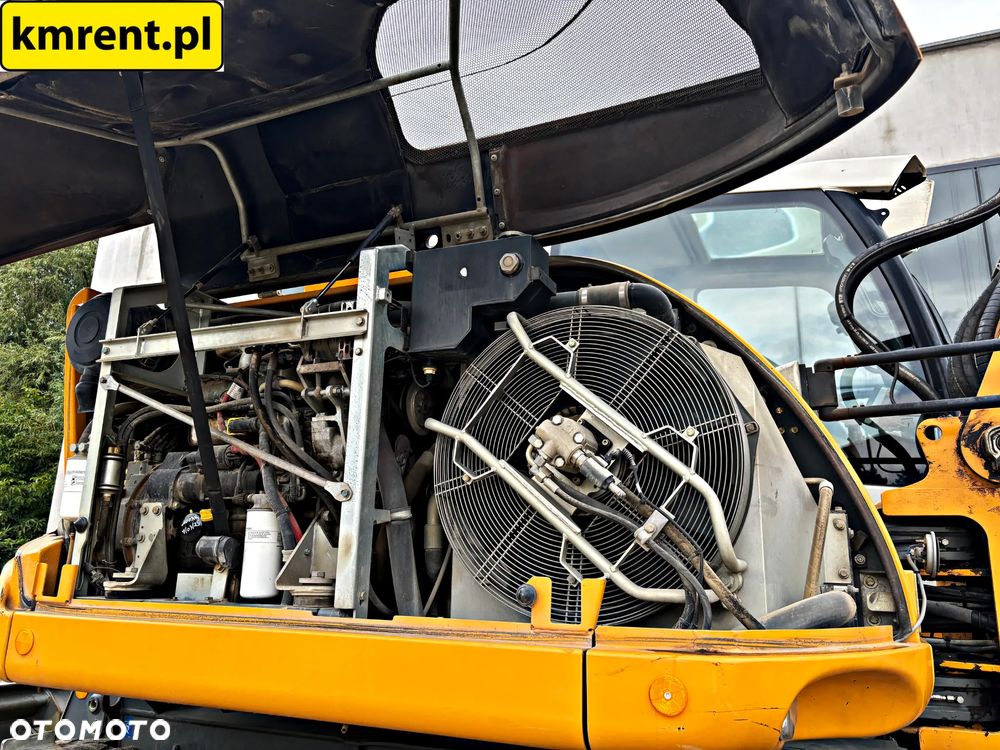 Liebherr A 910 COMPACT KOPARKA KOŁOWA 2013R. | CAT LIEBHERR 312 313 JCB JS 130 145 316 - 23