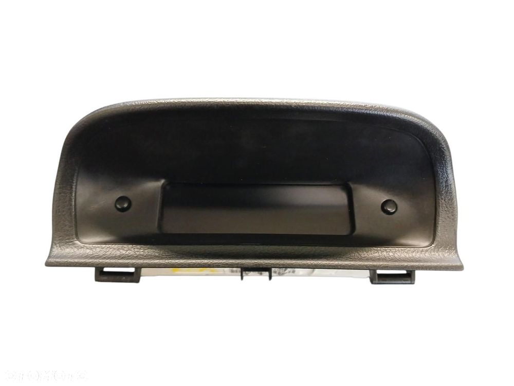 WYSWIETLACZ PEUGEOT 307 9650243077 - 1