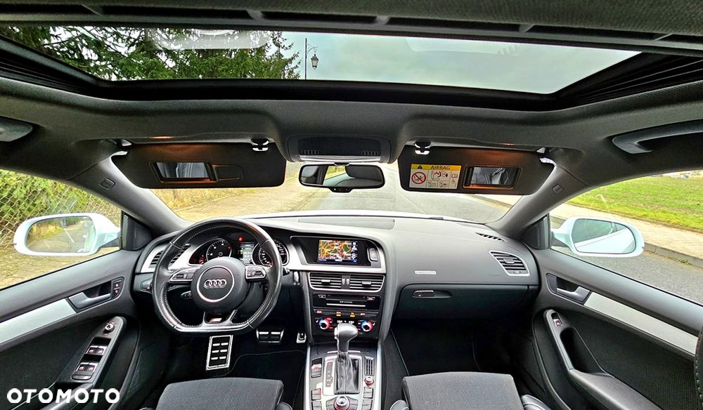 Audi A5 Sportback - 9