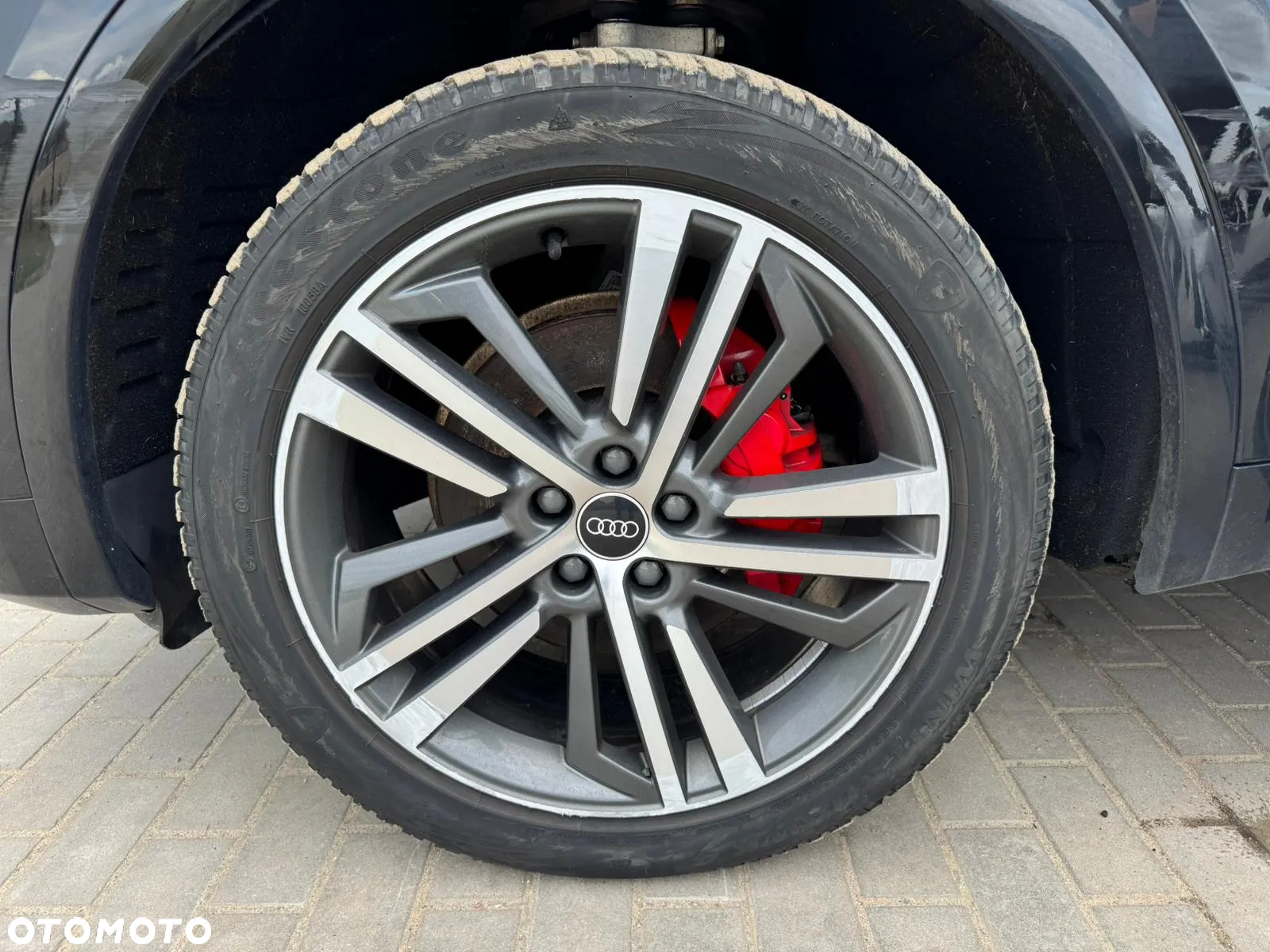 Audi Q5 Sportback 40 TDI ack quattro S tronic advanced - 20