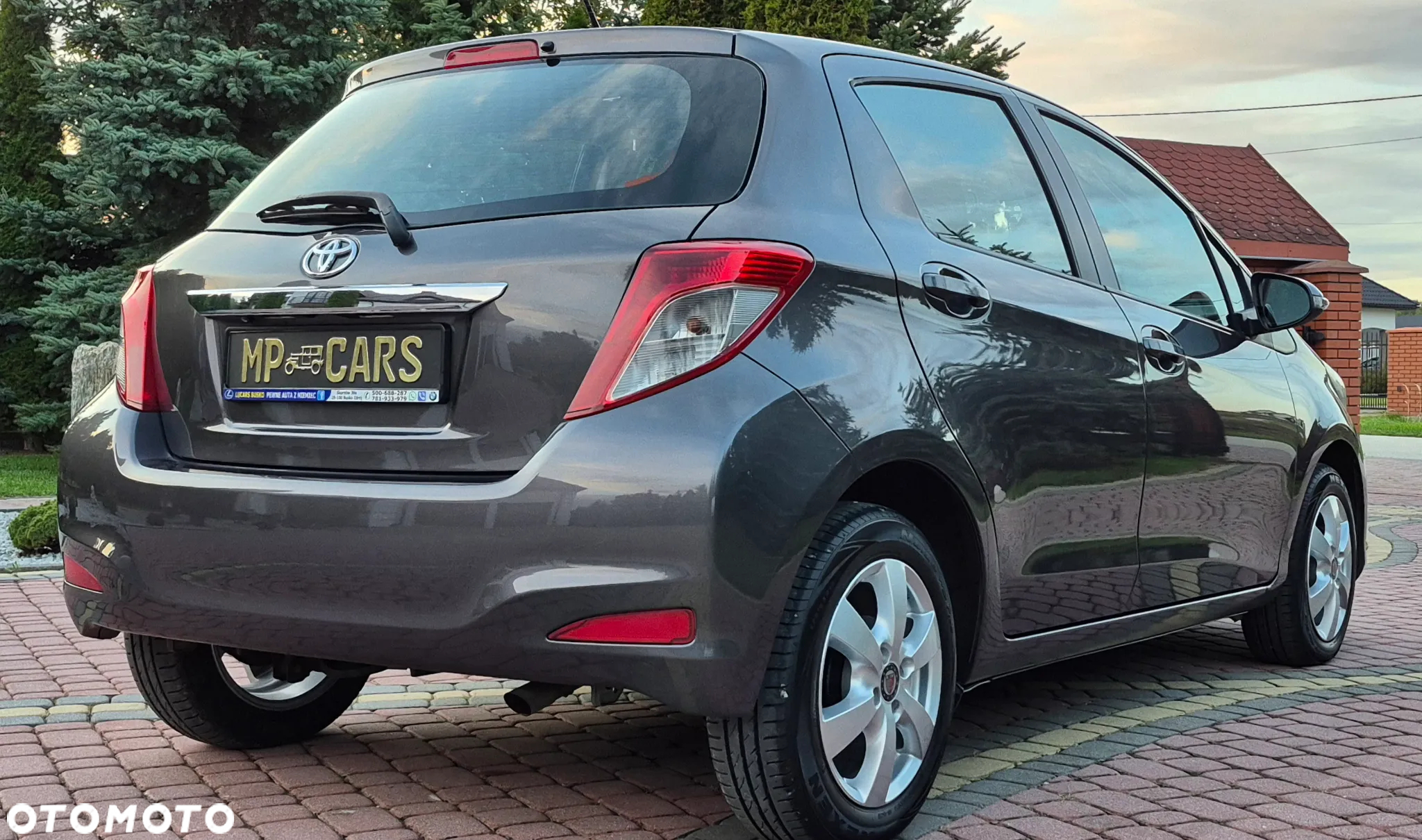 Toyota Yaris 1.33 Life - 27