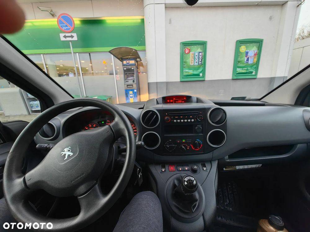 Peugeot Partner - 12