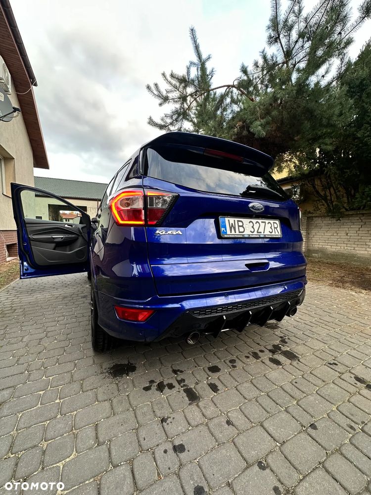 Ford Kuga 2.0 TDCi AWD ST-Line - 5