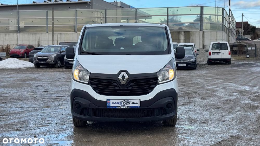 Renault Trafic Grand Combi L2H1 Authentique - 4