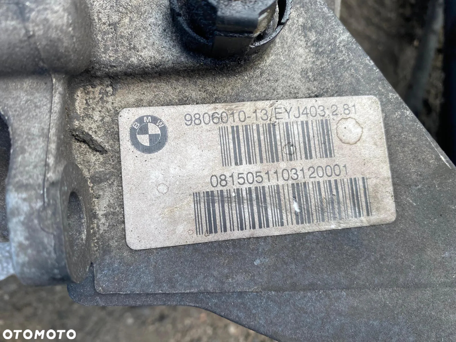ZAWIESZENIE MINI COOPER COUNTRYMAN 16r LEWA PRAWA PRZÓD TYŁ  STRONA DYFER PÓŁOSIE ZACISKI TARCZE AMOTYZATORY WAHACZE - 3