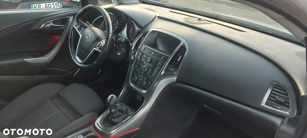 Opel Astra 1.7 CDTI DPF ecoFLEX Sports TourerStart/Stop - 13