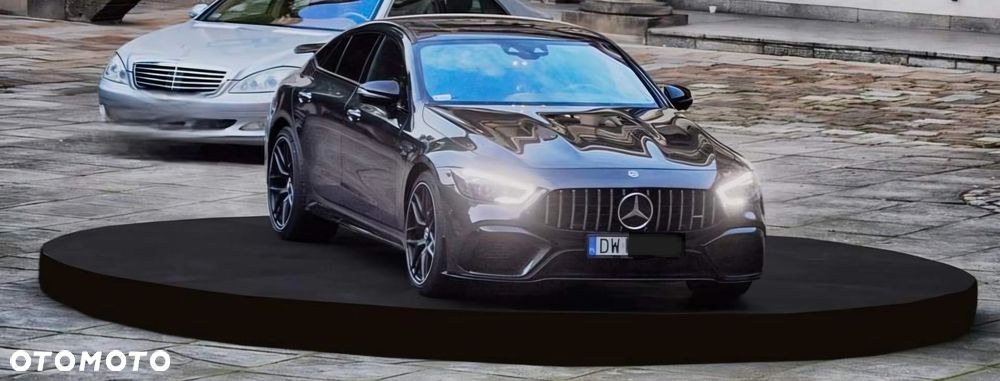 Mercedes-Benz AMG GT - 1