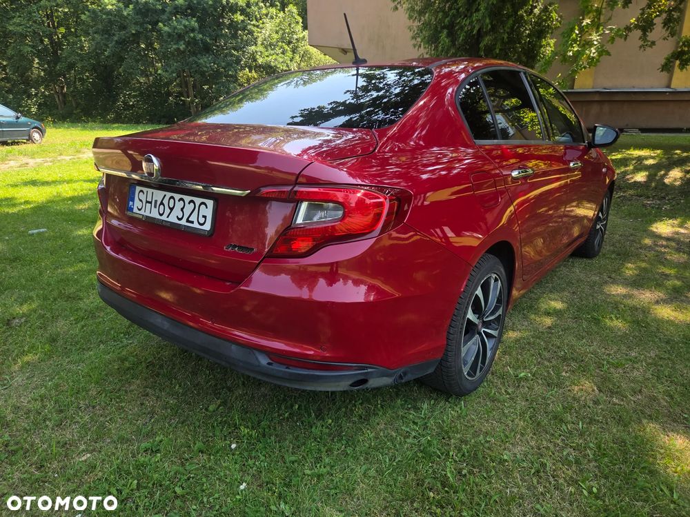 Fiat Tipo 1.4 16V Lounge EU6d - 3