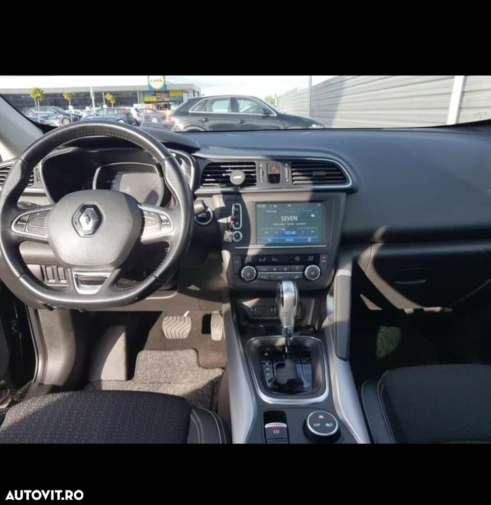 Renault Kadjar 1.5 DCI EDC Intens - 9