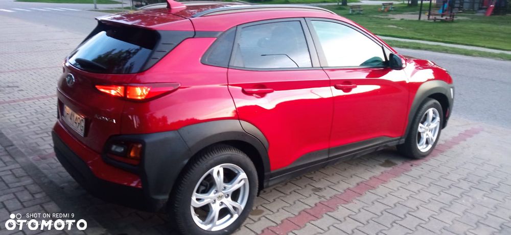 Hyundai Kona 1.0 T-GDI YES!+ - 2