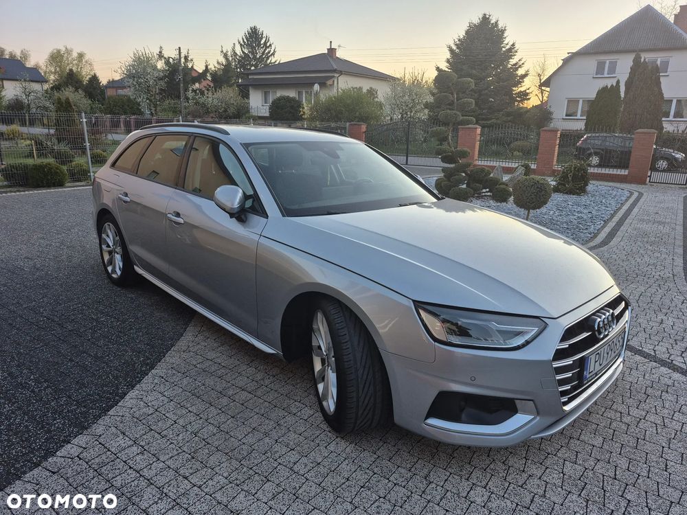 Audi A4 Avant 35 TDI S tronic - 3