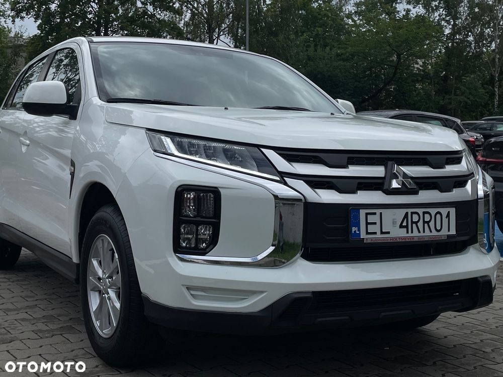 Mitsubishi ASX 2.0 2WD CVT Plus - 13