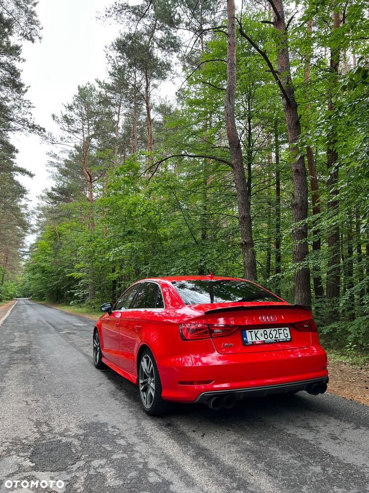 Audi S3 Limousine 2.0 TFSI Quattro S tronic - 3