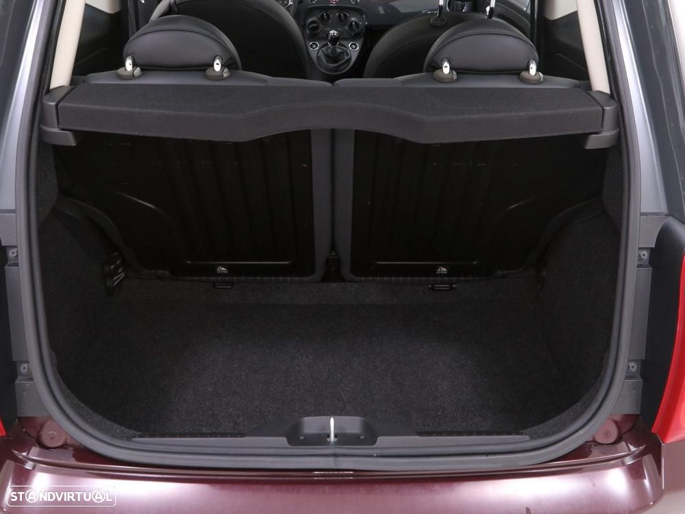 Fiat 500 1.2 Collezione - 12