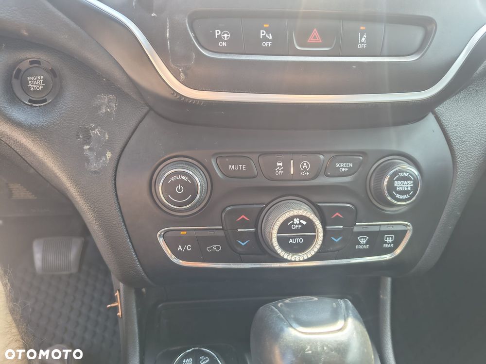 Jeep Cherokee 3.2 V6 Active Drive Lock Trailhawk - 17