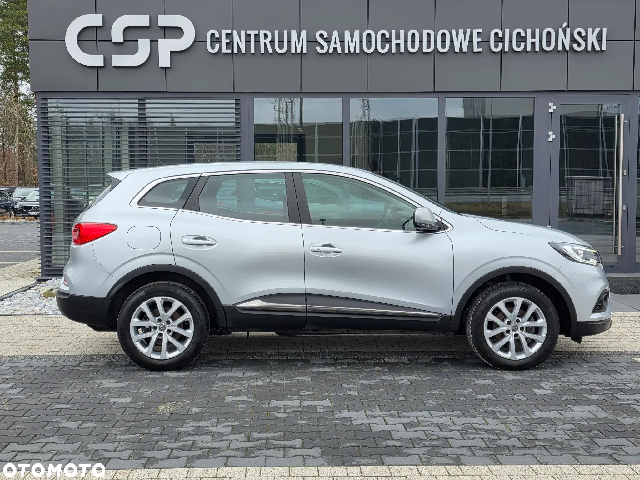 Renault Kadjar 1.5 Blue dCi Intens - 7
