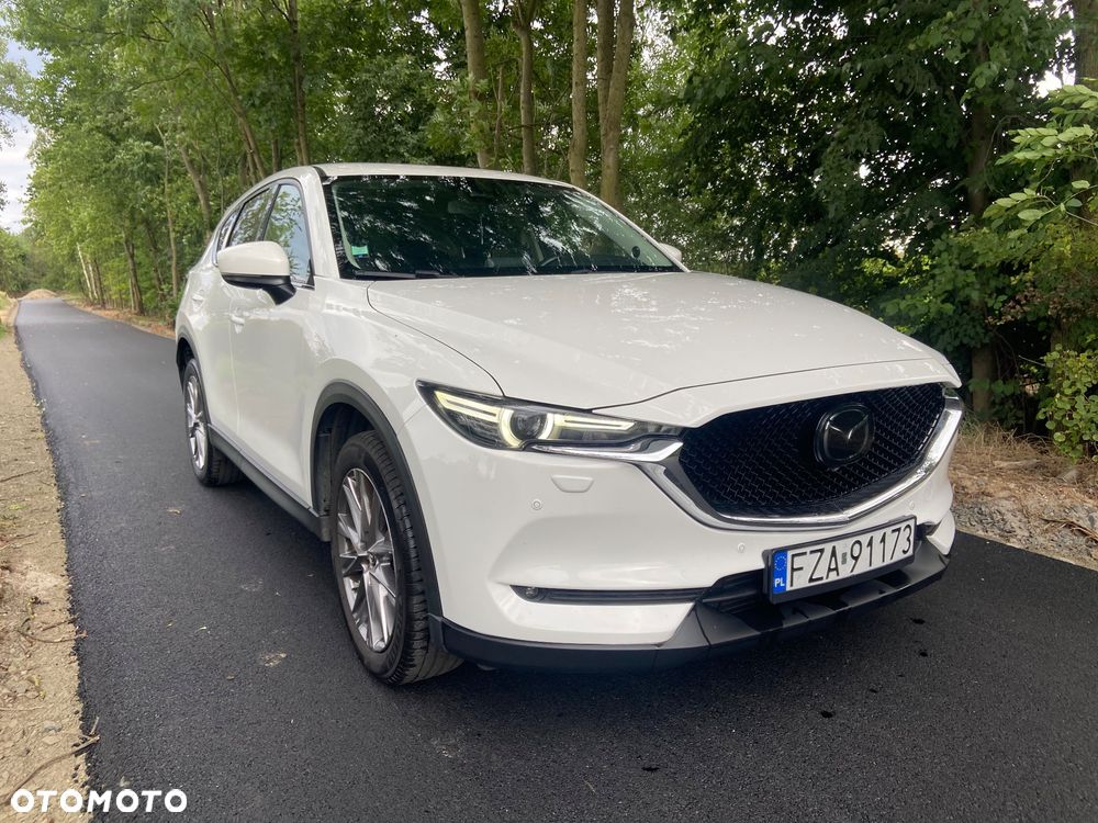 Mazda CX-5 - 3