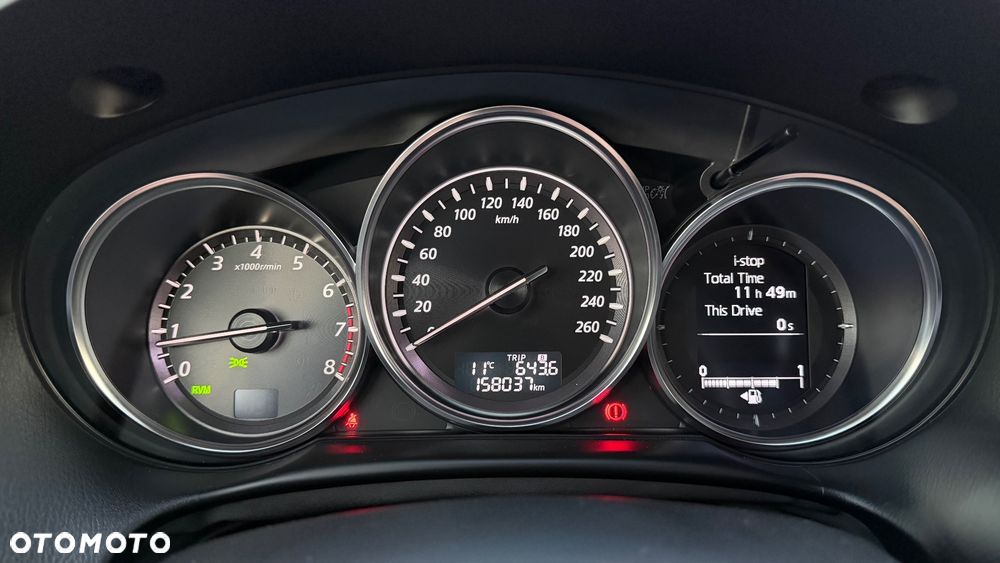 Mazda CX-5 SKYACTIV-G 160 AWD Exclusive-Line - 34
