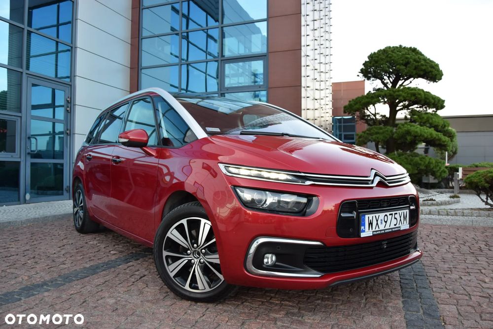 Citroën C4 Picasso 2.0 BlueHDi Exclusive - 2
